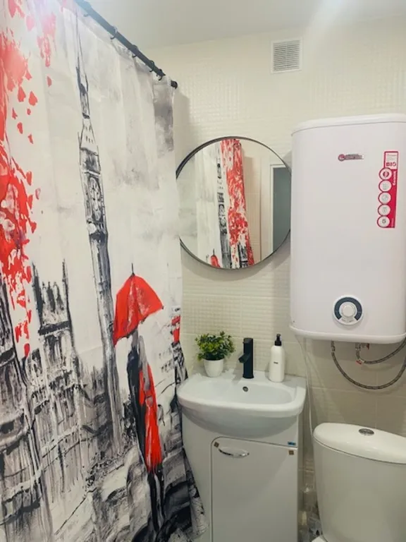 Отличная квартира-студия