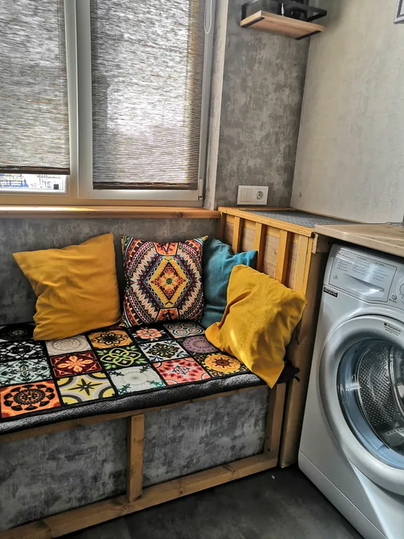 Квартира Стильная квартира в лучшем жк Лазаревском — Лазаревское