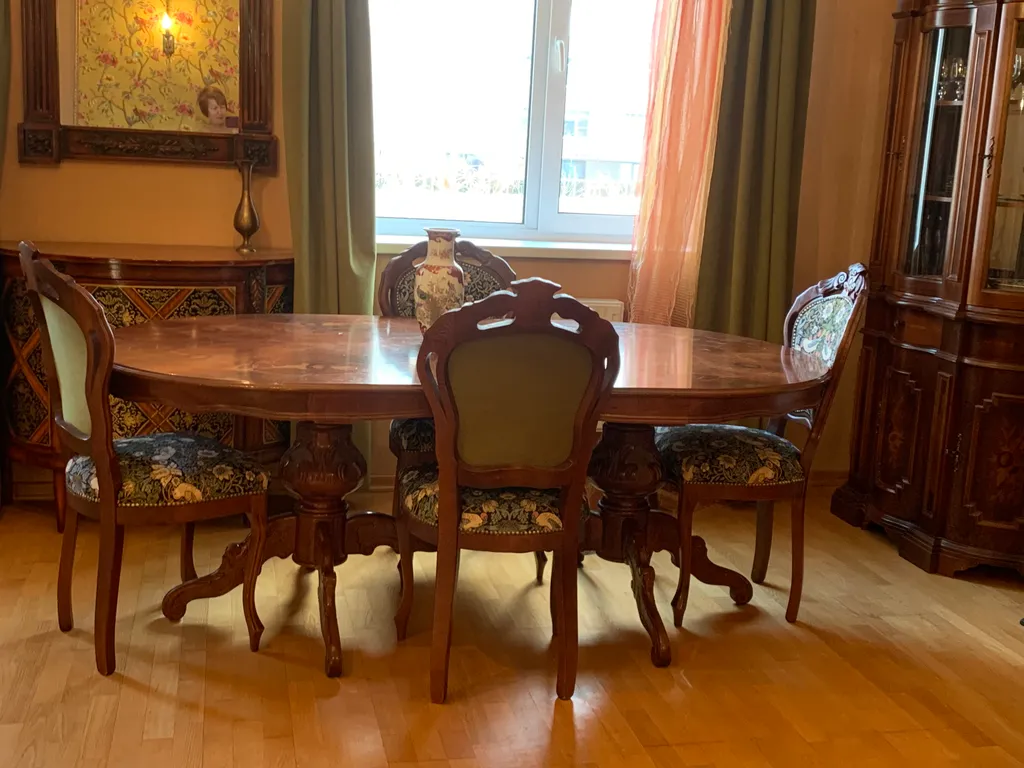 Изысканная квартира в центре Нижнего Новгорода