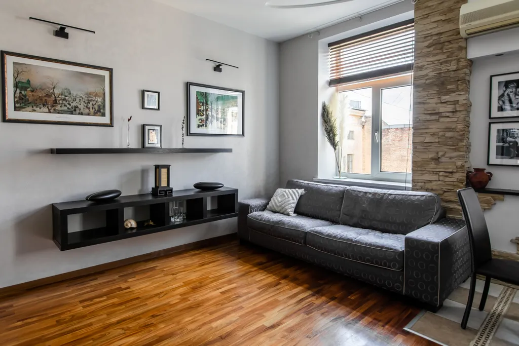 Квартира Уютная квартира в центре города — Санкт-Петербург