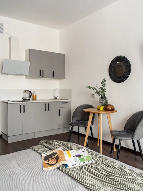 Квартира Квартира Your Manchester apart для 2 гостей — Санкт-Петербург