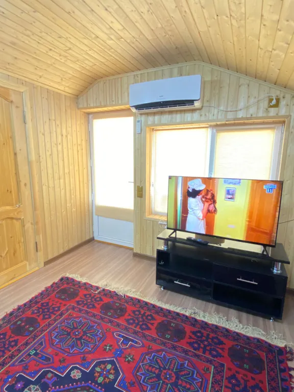 Уютная мансарда-студия