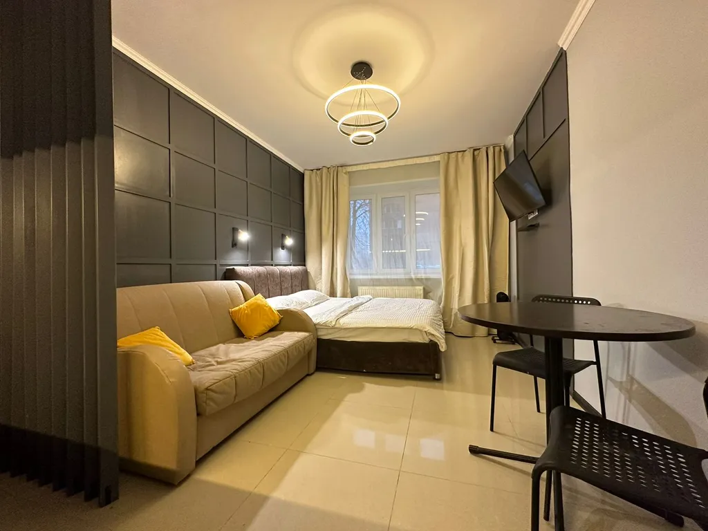 1-комнатная Квартира — аренда посуточно в Щёлково