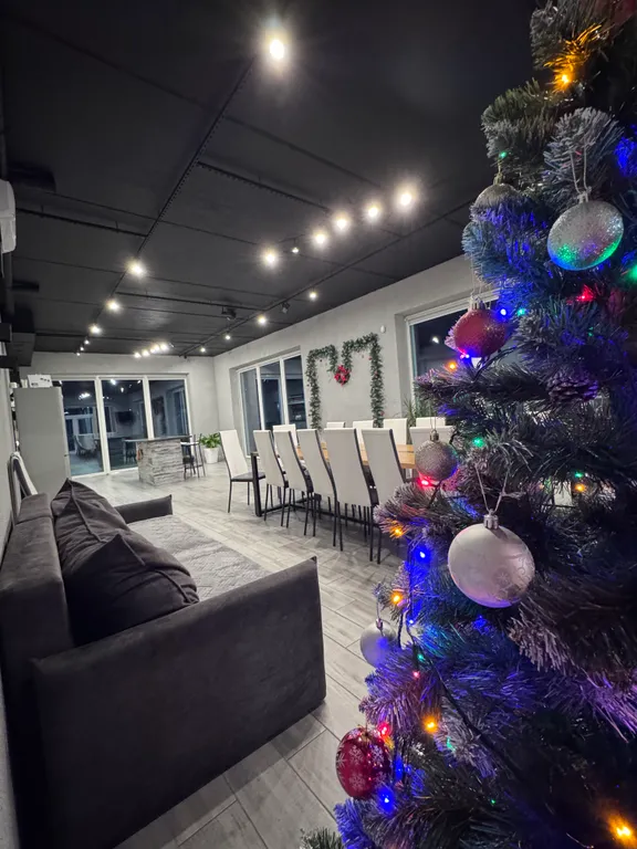 Загородная вилла