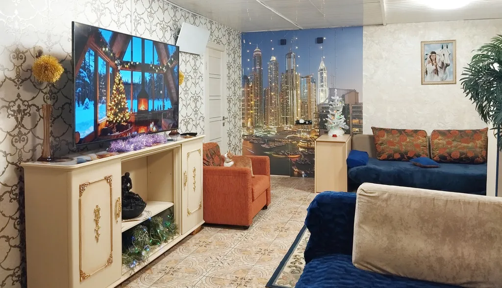 Дом в центре