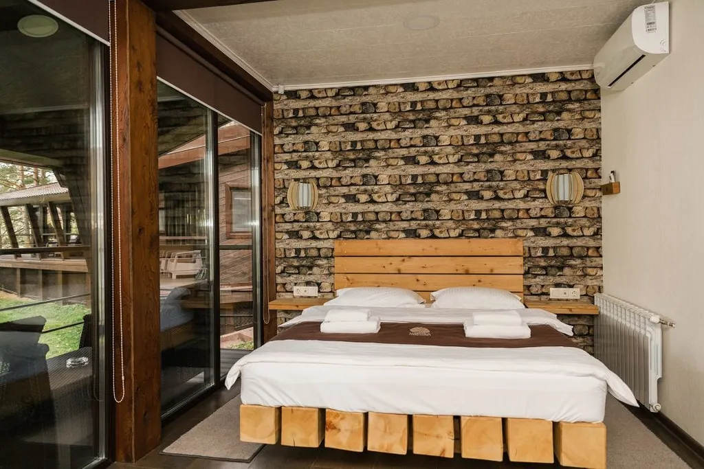 1-комнатный Дом