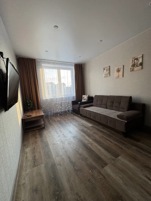 Квартира Уютная квартира в центре города — Новосибирск