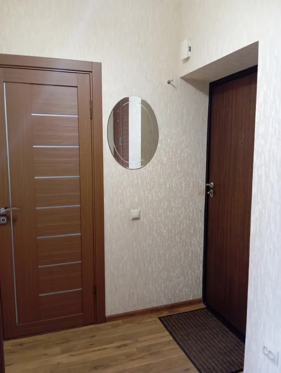 Уютная квартира с хорошим ремонтом