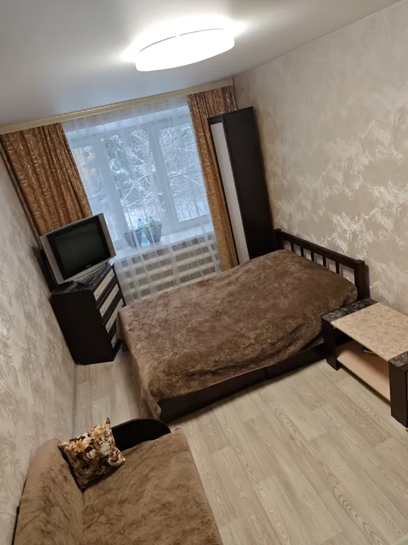 Комфортная однокомнатная квартира в центре