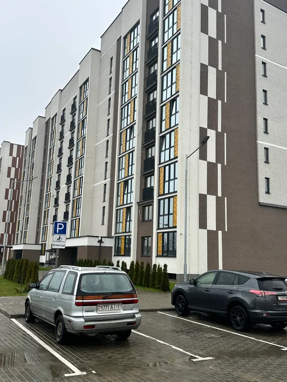 Новые апартаменты в центре Бреста