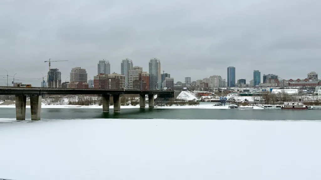 Квартира Hugge Place | Однокомнатная квартира у Аквапарка с видом на ОБЬ — Новосибирск