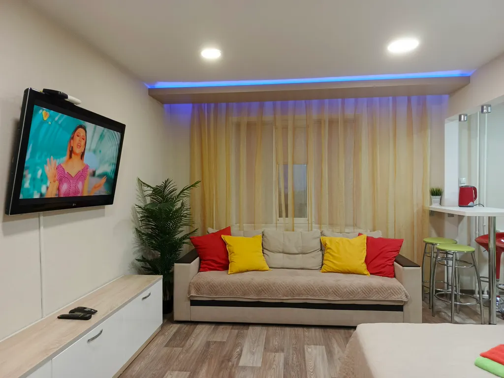 2-комнатная Квартира — аренда посуточно в Сызрань