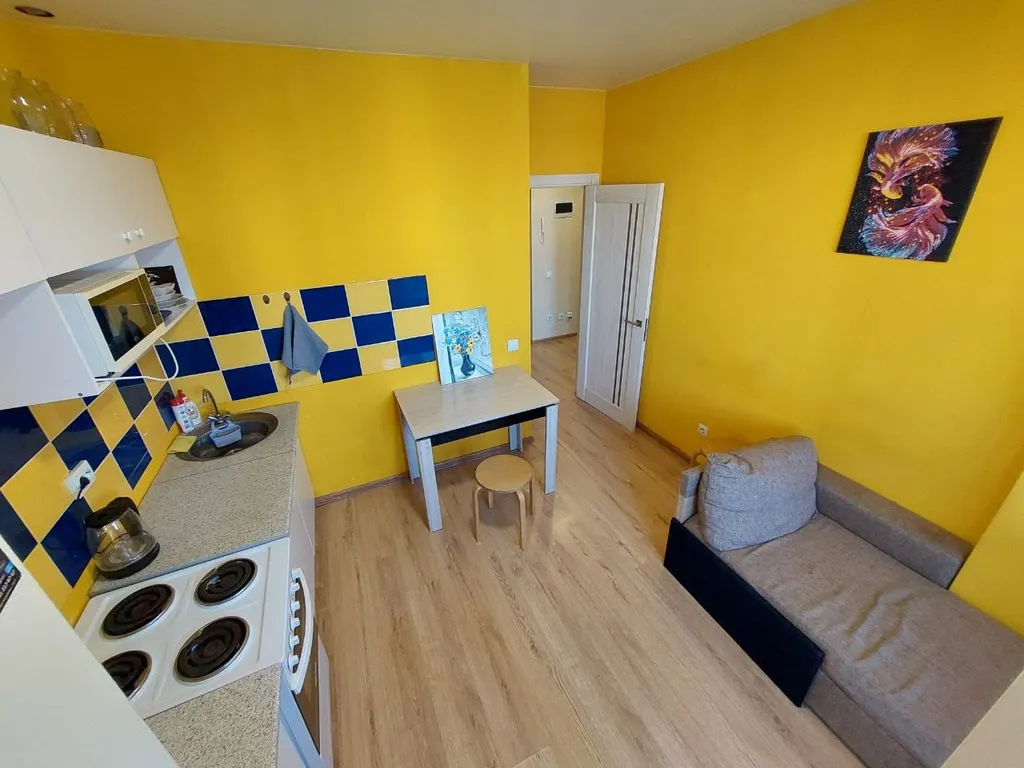 Квартира Комфортная квартира — Краснодар