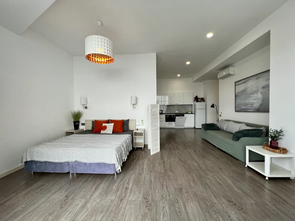 Квартира в центре