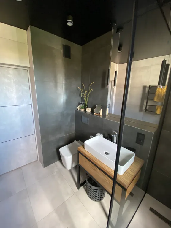 Квартира Квартира в стиле лофт с видом на море — Светлогорск