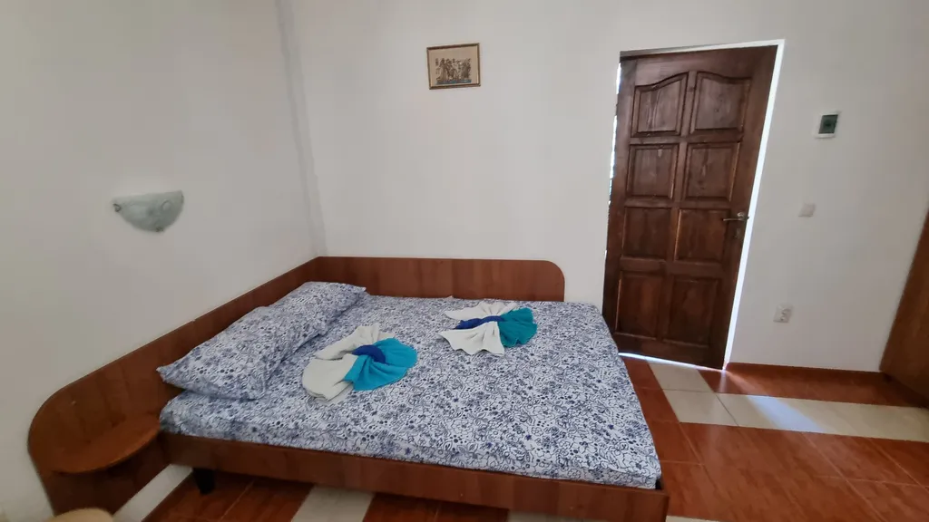 Номер 2 в пристройке с отдельным входом и верандой