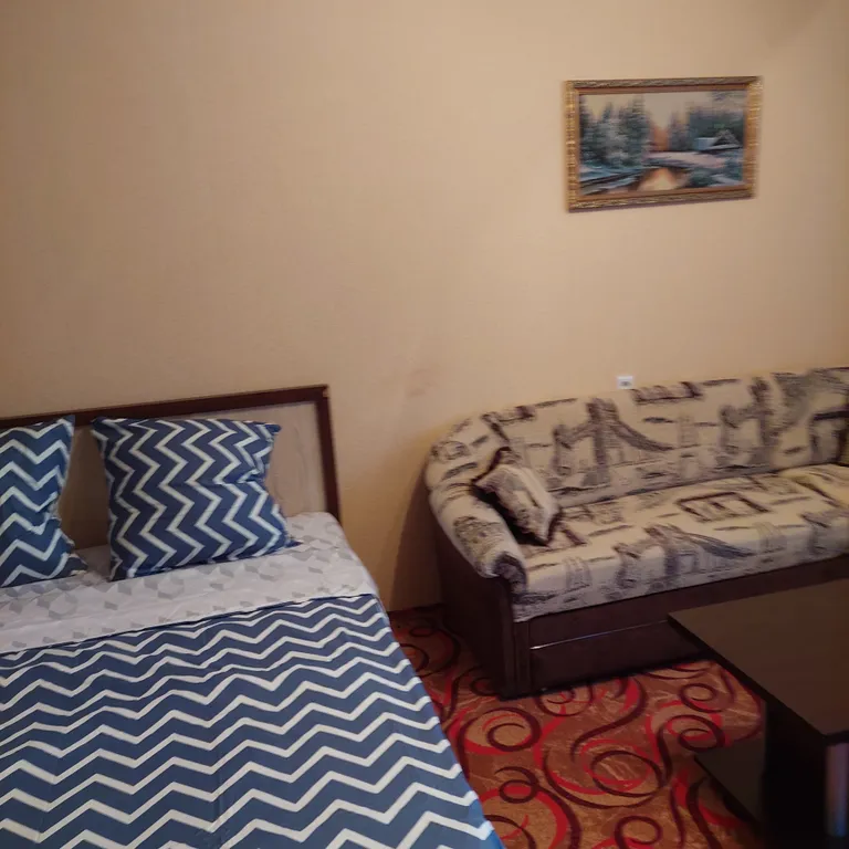 Квартира 1-комнатная Квартира — Краснодар