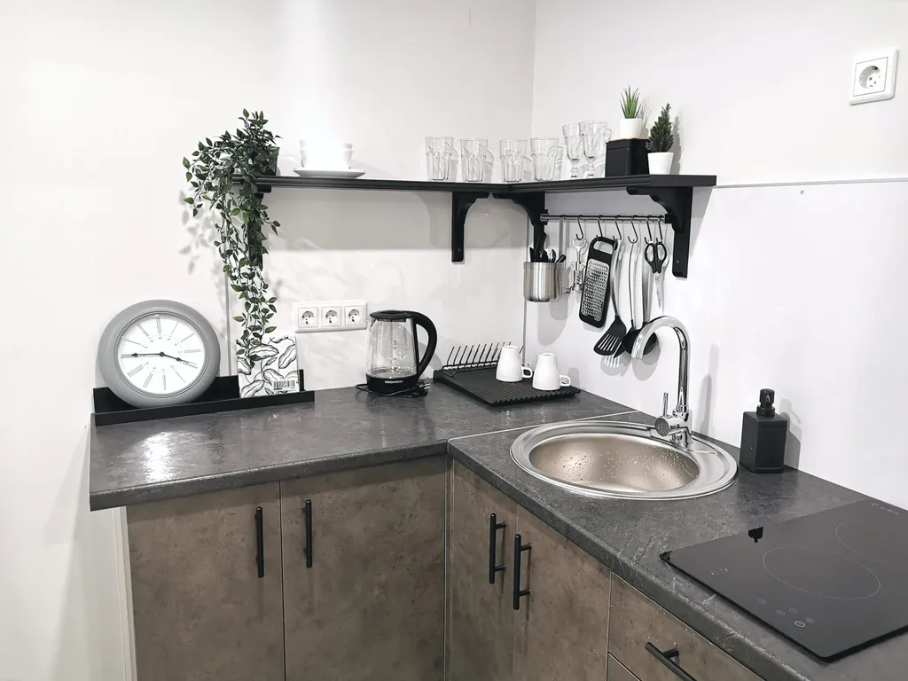 Квартира Квартира Silver Flat в историческом центре — Санкт-Петербург