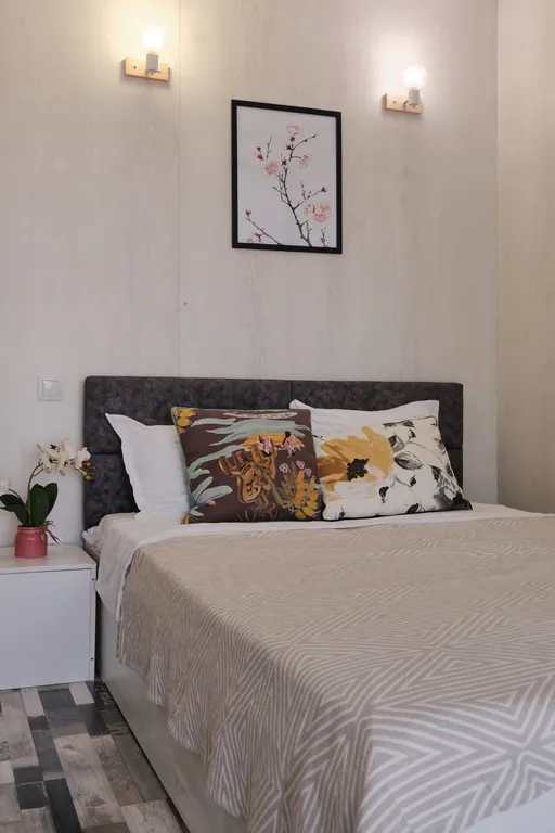 Люкс-апартаменты в центре города