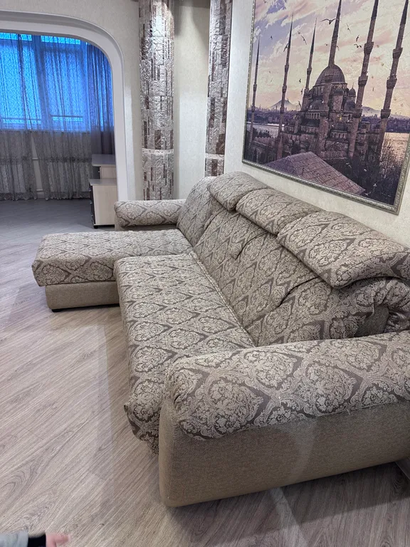 Квартира Просторная квартира во Фрунзенском районе — Ярославль