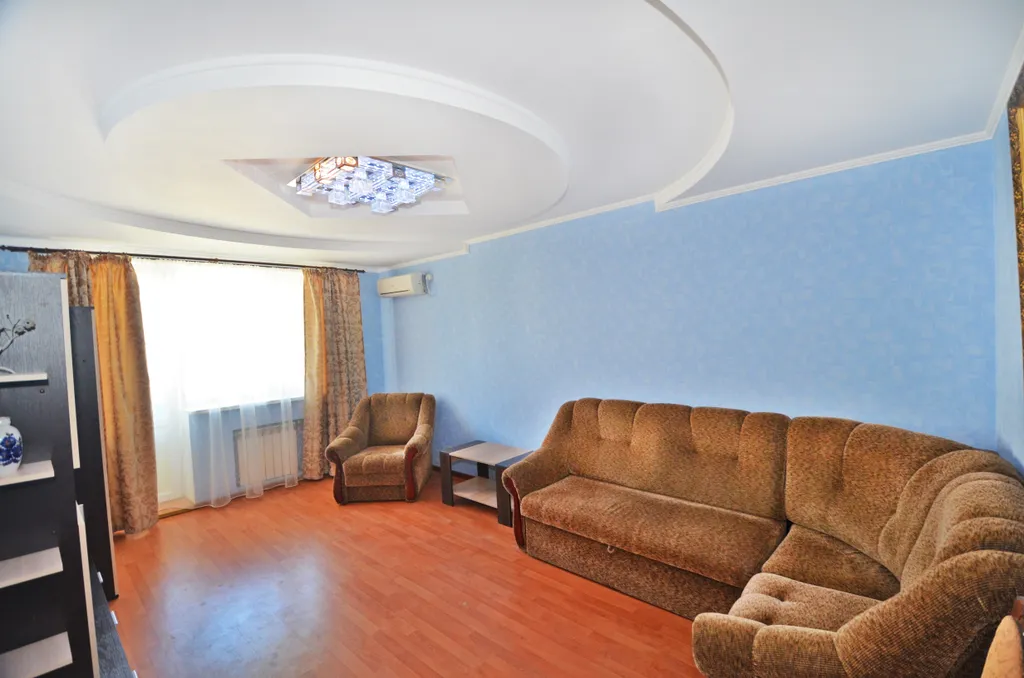 Трехкомнатная квартира со всеми удобствами