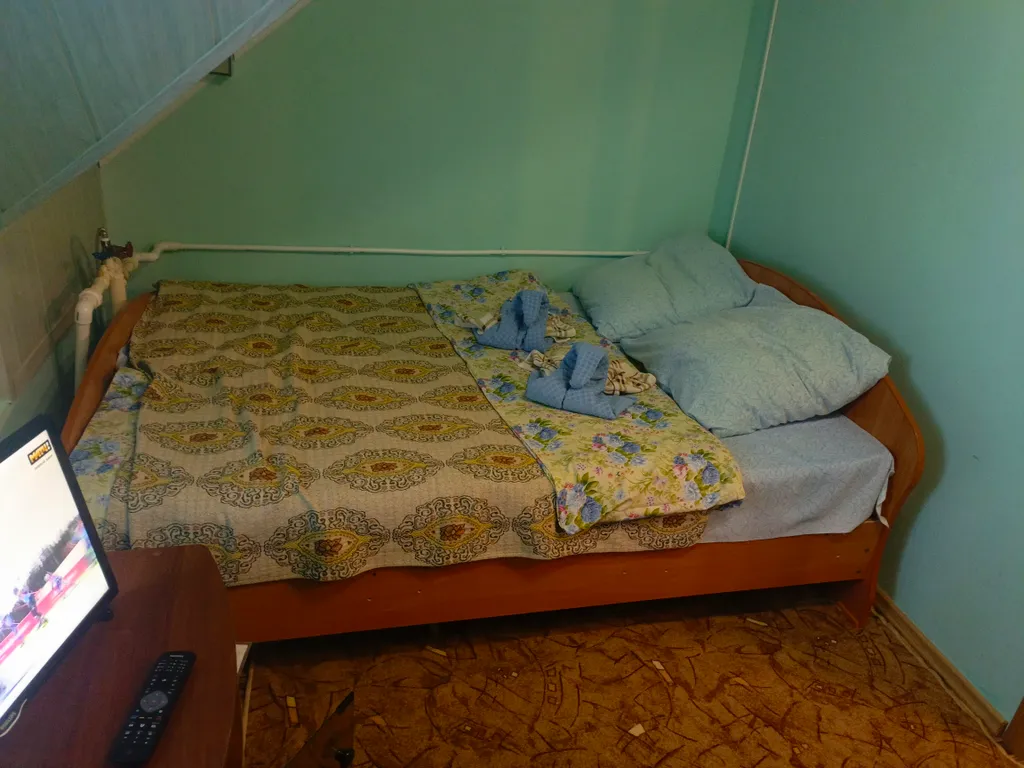 Большой номер для большой семьи или компании