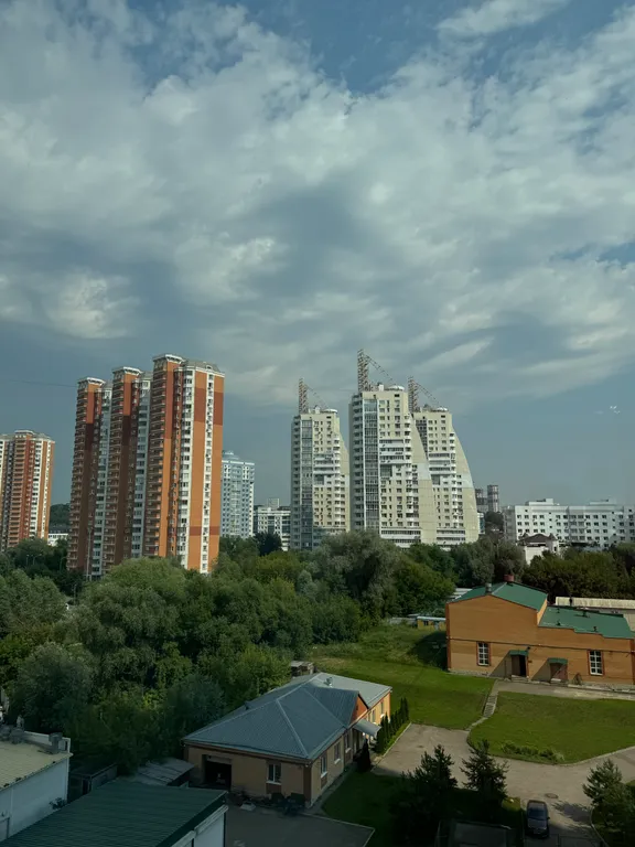 Красивая студия в ЖК АРТ