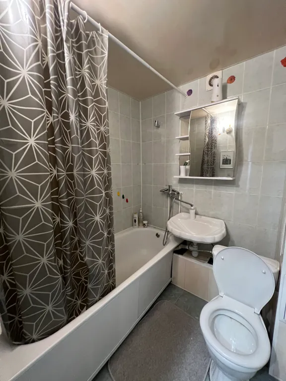 В центра города