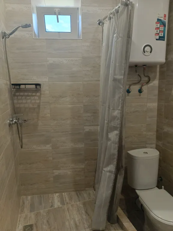 Этаж в панорамном доме в 10 минутах до моря