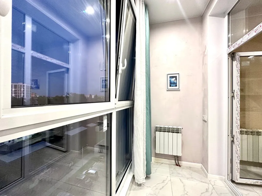 1-комнатная квартира в центре