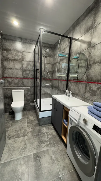 Квартира Квартира Студия в 30 минутах от центра для 4-х гостей — Санкт-Петербург