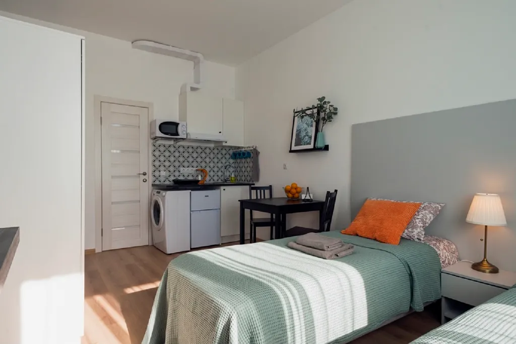 Квартира Квартира В 2 шагах от НМИЦ Петрова — Песочный