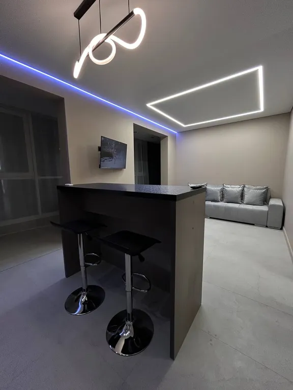 Апартаменты Локомотив