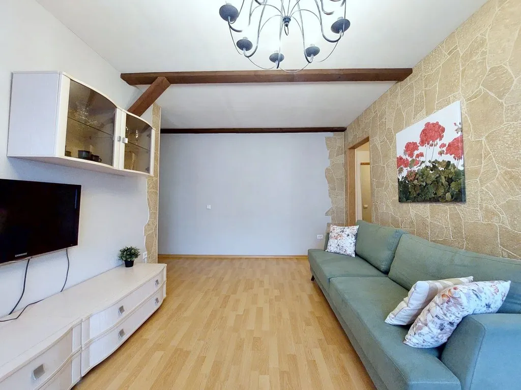 Двушка Olivinn около ж/д вокзала