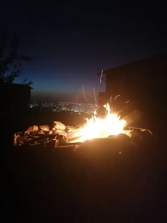 Дом на Лысой горе