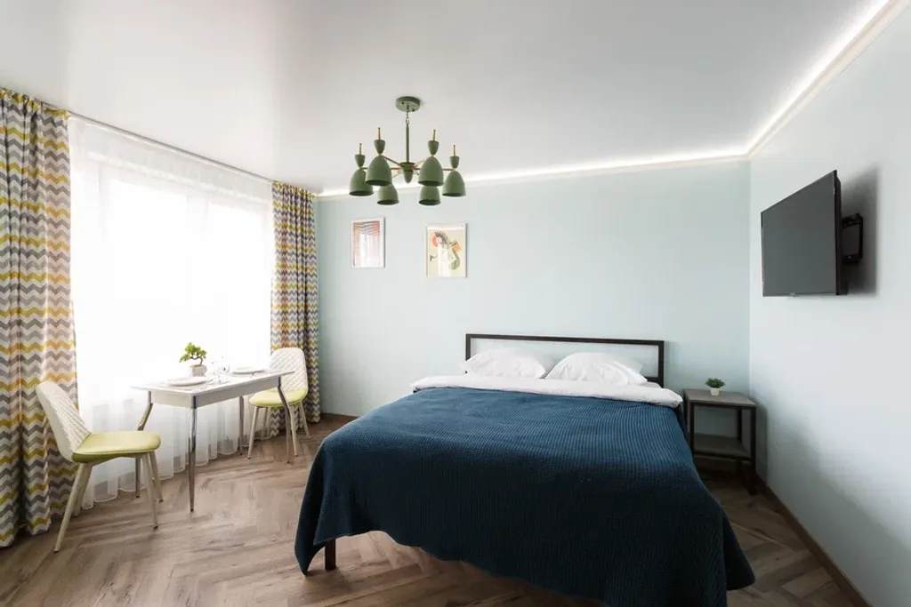 Студия в ЖК Зеленый Город