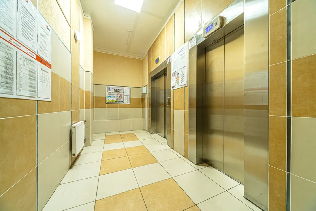 Квартира Квартира Apartment near Lesnaya — Санкт-Петербург