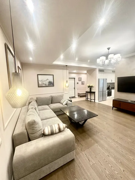 Квартира Элитные апартаменты с видом на море и с террасой — аренда посуточно в Ялта