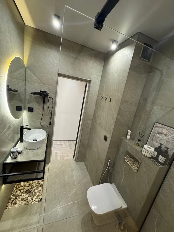 Красивая квартира у моря