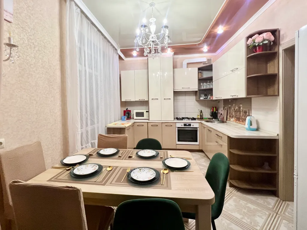 Уютная квартира — аренда посуточно в Светлогорск