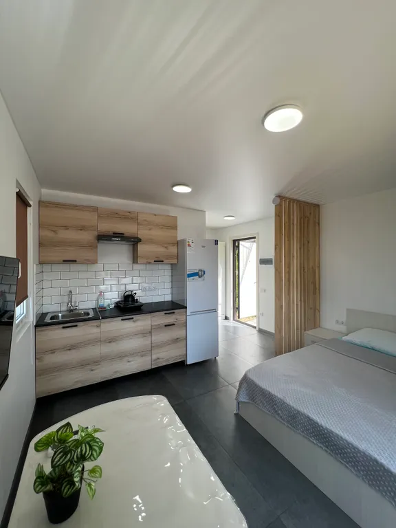 Коттедж Дом под ключ — Сочи