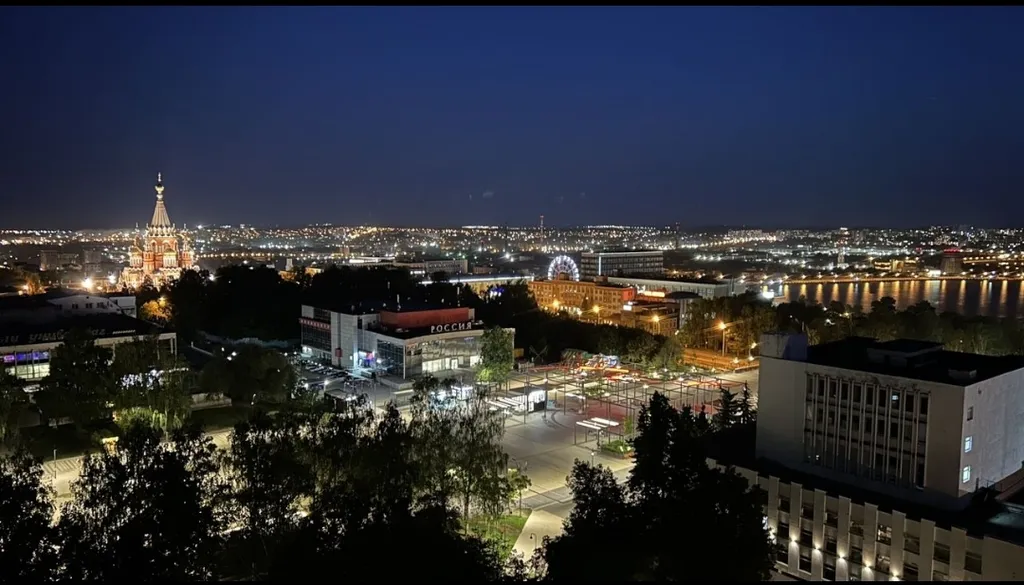 Уютная квартира в самом сердце города