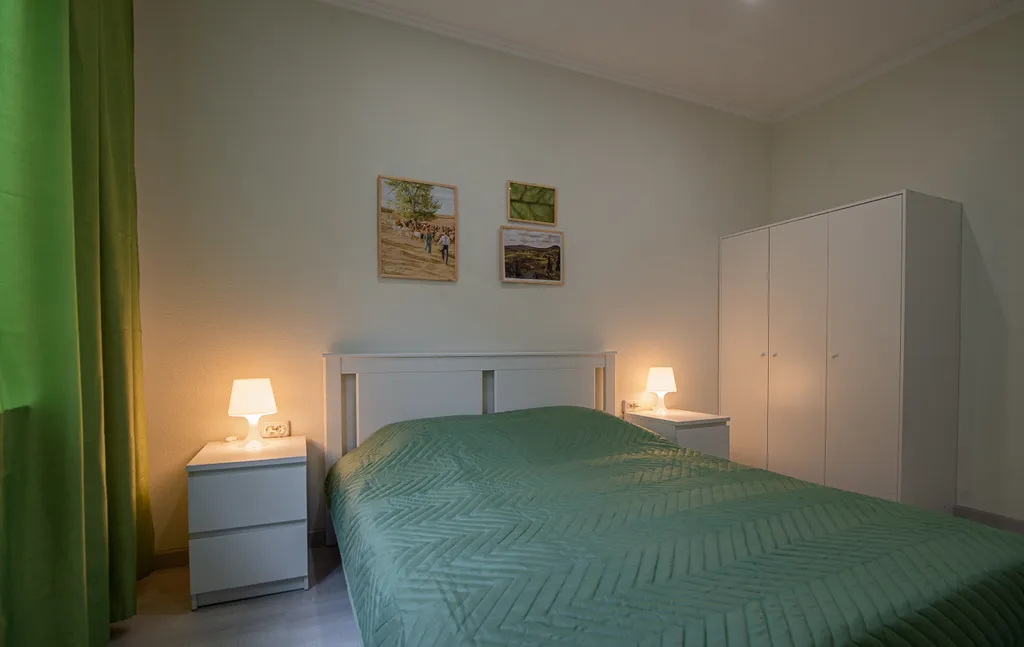 Квартира Квартира Дом с террасой 23/1 — Витино