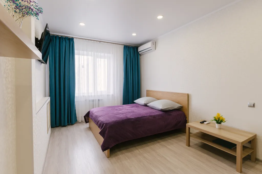 "Вдали от дома" Квартира рядом с жд вокзалом