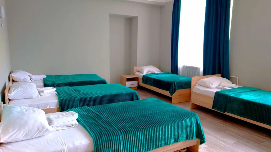 Smart Hotel KDO Воронеж