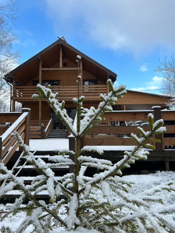 Коттедж Загородный дом для отдыха — аренда посуточно в Клин