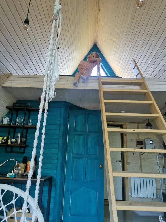 Дом грёз Тихое место