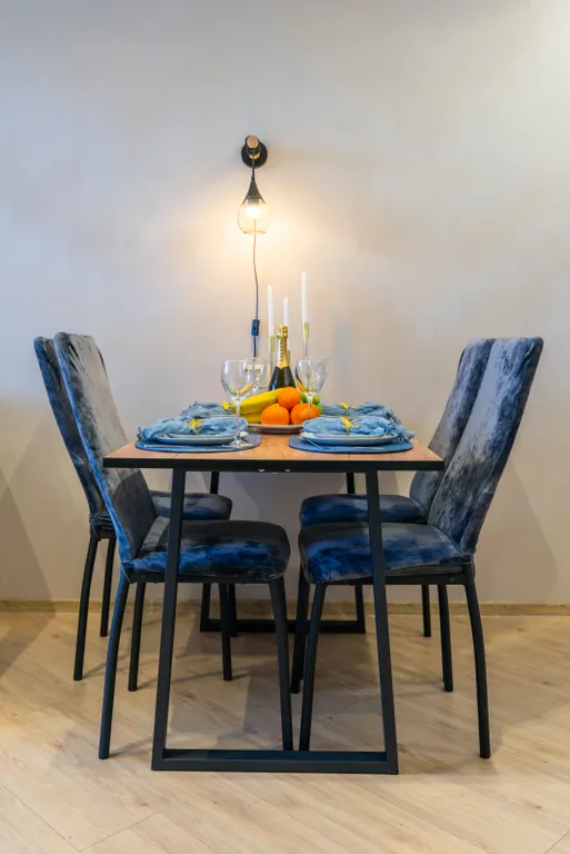 Неповторимый вид с 20 этажа, новая евродвушка с хорошим ремонтом