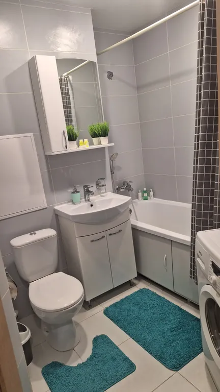 Апартаменты в высотке нашего города