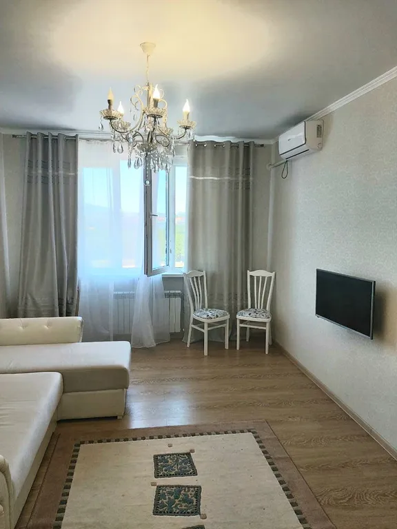 Квартира Уютная квартира в центре города с шикарным видом — Геленджик